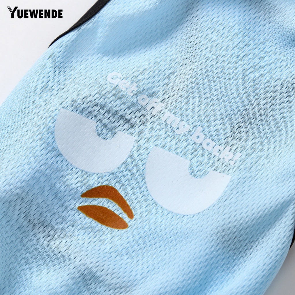 Áo Thun Mỏng Không Tay Thời Trang Cho Thú Cưng