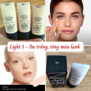 Kem nền Soft Matte 15ml