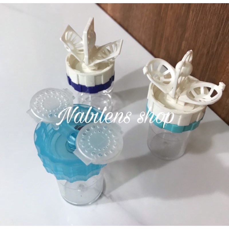 Cốc rửa lens bằng tay tiện dụng (1 cái)