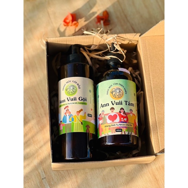 SỮA TẮM THẢO MỘC 500ML