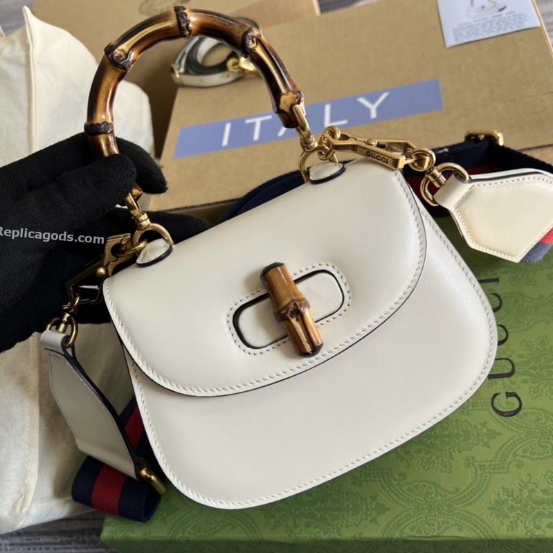 Túi xách đeo chéo nữ hàng hiệu xuất dư Quai Tre size 22cm túi cầm tay đi tiệc sang chảnh phong cách hotgirl