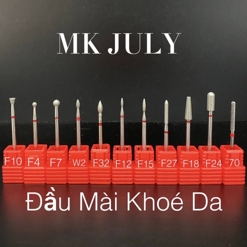 Đầu Mài Khoé Da USA