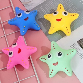 Squishy SAO BIỂN 5 cánh cảm xúc