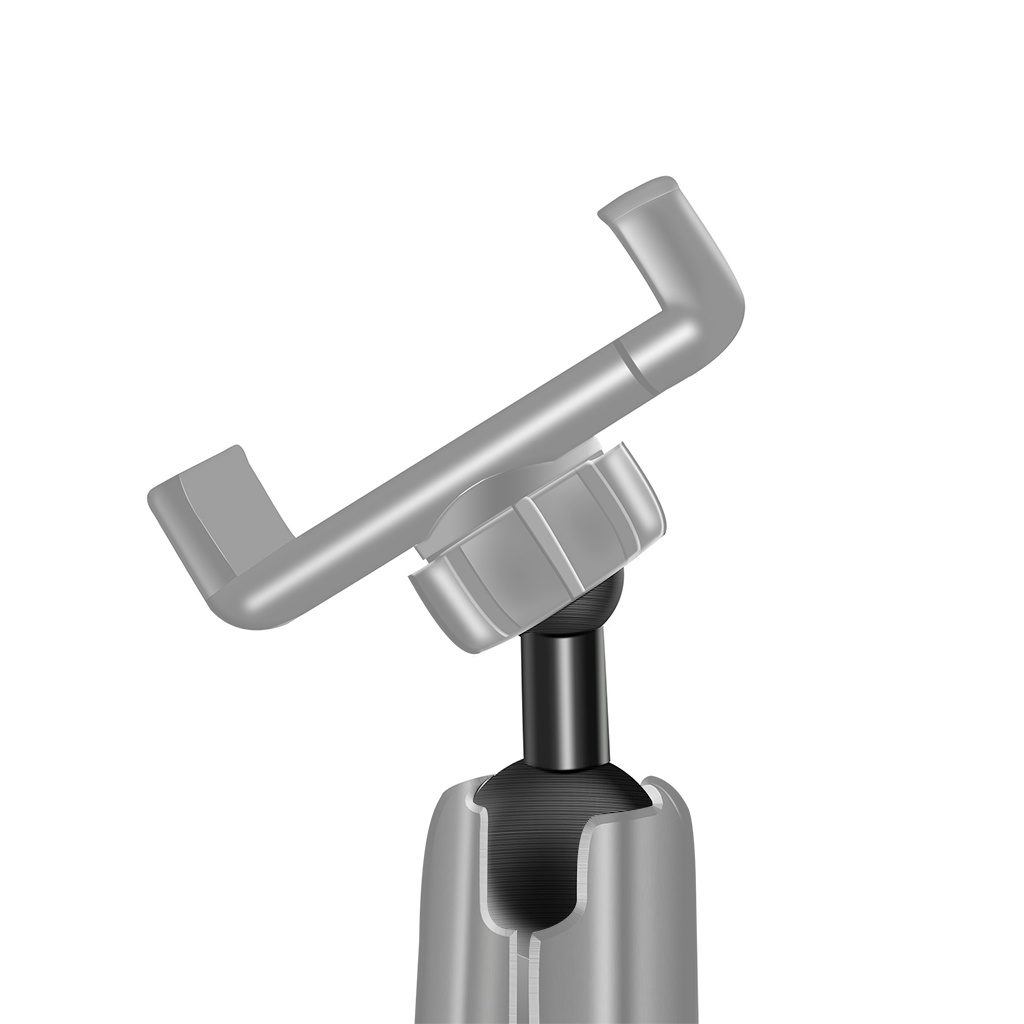 Bộ Chuyển Đổi Đầu Bi Kép 25mm Sang 15mm 17mm 25mm Cho Garmin GPS / Điện Thoại / Xe Hơi
