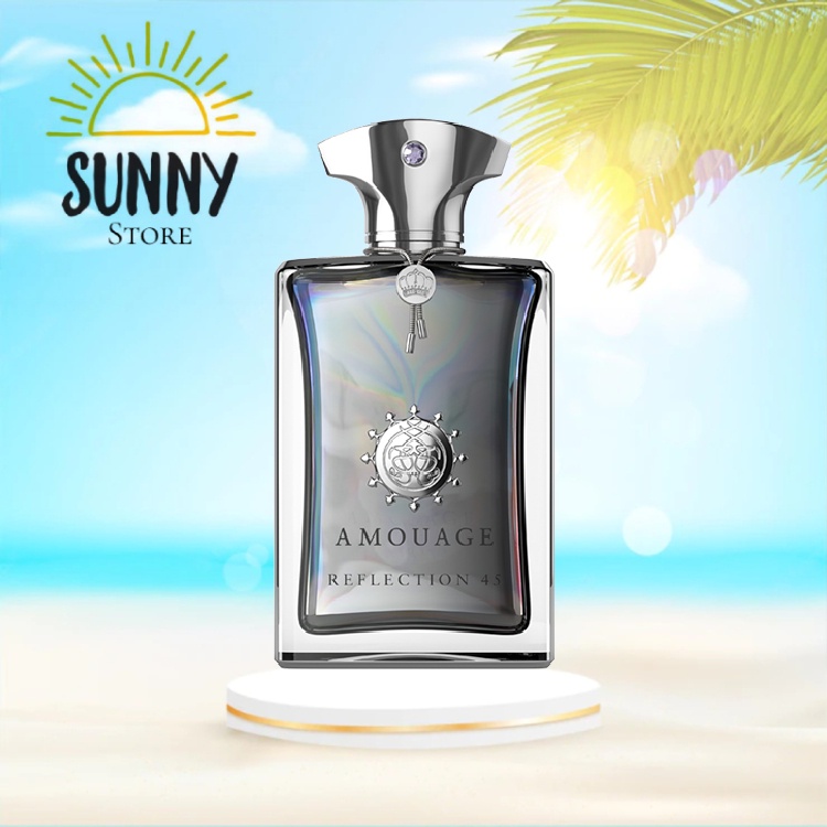 Nước hoa Amouage Reflection 45 Man – Exceptional Extrait - 10ML - 🌞 𝐒𝐔𝐍𝐍𝐘 𝐒𝐓𝐎𝐑𝐄