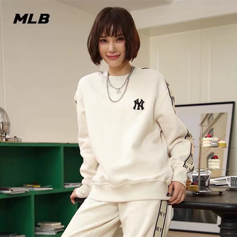 Áo Khoác Bóng Chày Nữ Thời Trang New York.Yankees 3AMTM-0826