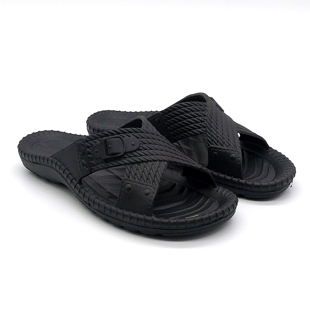 Dép quai ngang nam chất liệu siêu nhẹ chống trơn thời trang Latoma TA7671 (Nhiều màu)