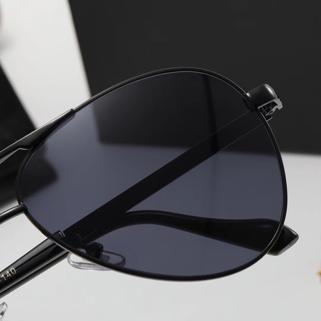 MONTBLANC Kính Mát Phân Cực Chống Tia UV400 Thời Trang Cho Nam Và Nữ