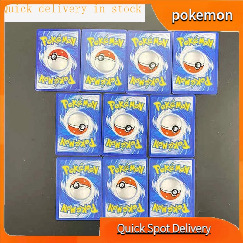 ✨✨Bộ Thẻ Bài Pokemon Phát Sáng Đẹp Mắt Cho Bé
