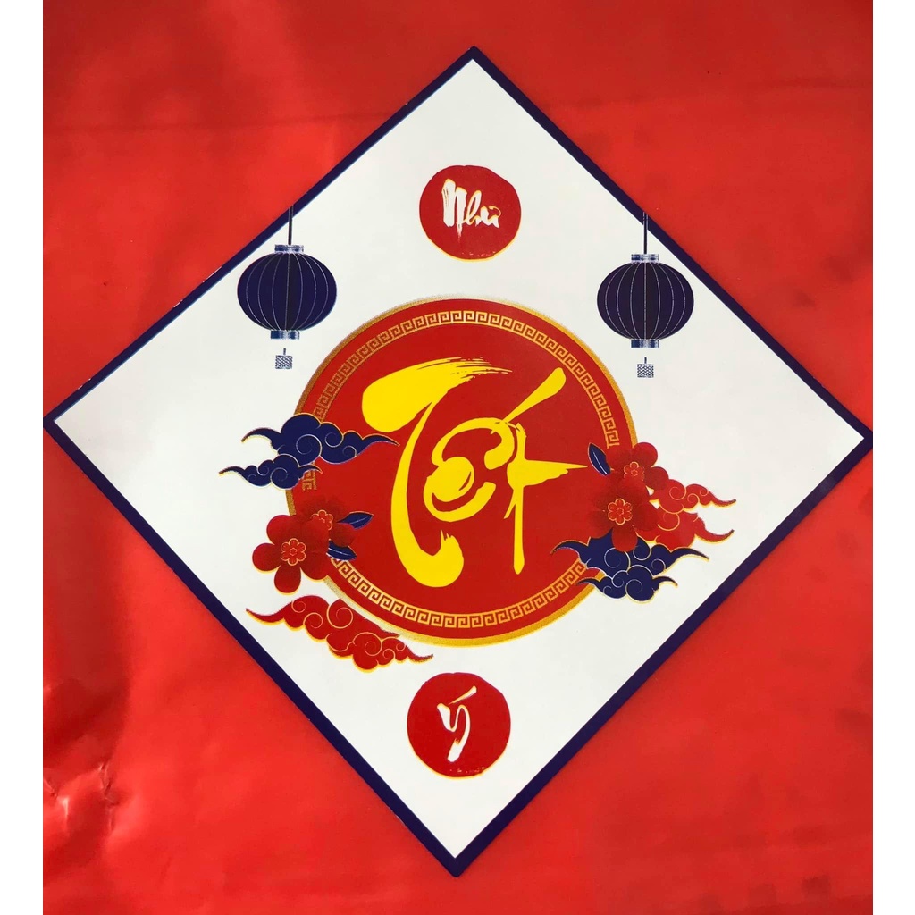 TEM TẾT 2023 | NHIỀU MẪU
