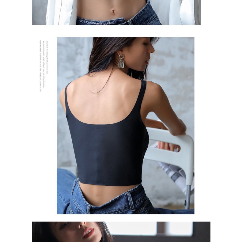 Áo Bra Su Đệm Mỏng Nâng Vòng Một Gợi Cảm Mềm Mại Thoáng Mát Ladi-2109