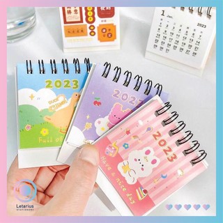 Lịch mini để bàn năm 2023