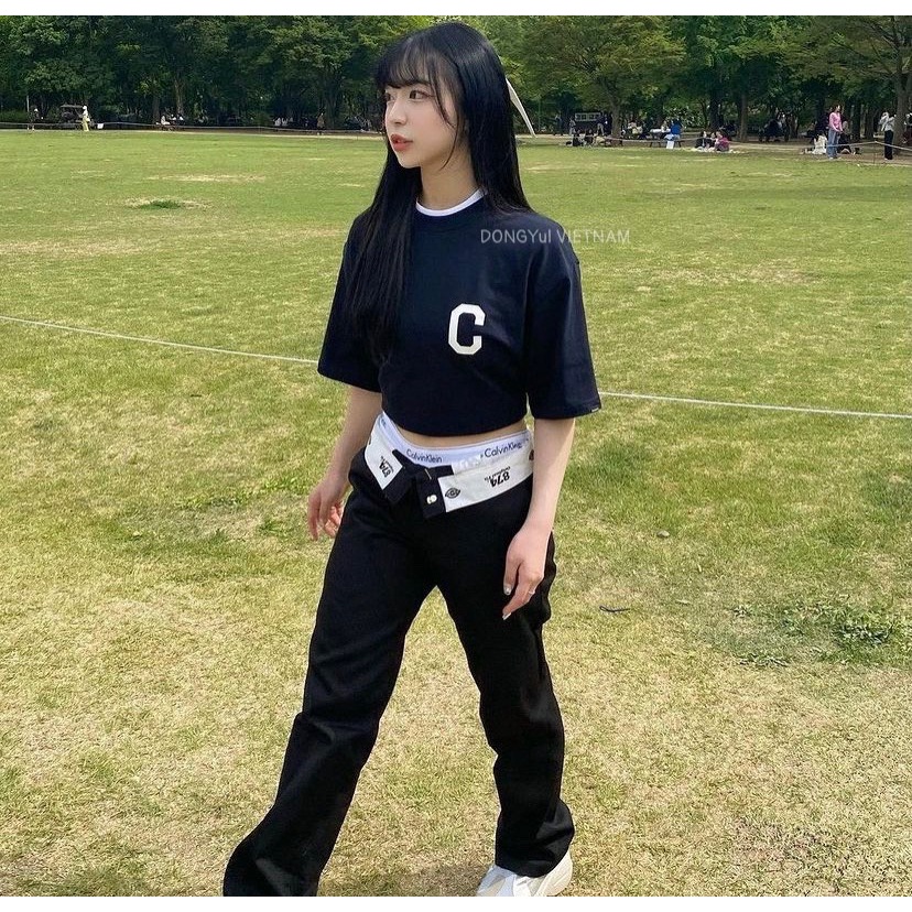 Áo thun Covernat logo C 🇰🇷