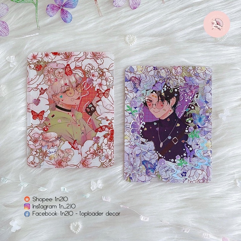 Topdecor sticker, washi, pet tape by @tn_2.10 - ĐỌC KỸ MÔ TẢ