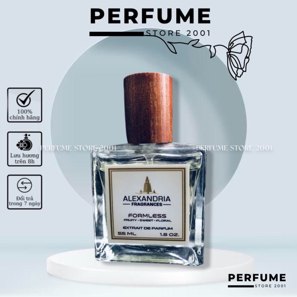 ♥ 𝟸𝟶𝟶𝟷 ♥ Alexandria Fragrances Formless | Nước Hoa Unisex ♥ ɴướᴄ ʜᴏᴀ ᴄʜíɴʜ ʜãɴɢ ♥