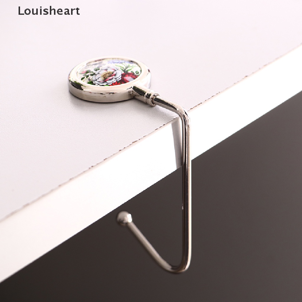 Móc Treo Túi Xách Louisheart Có Thể Gấp Gọn Tiện Dụng