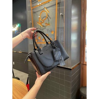 Túi xách dáng công sở C&K size 25 (hàng qc)