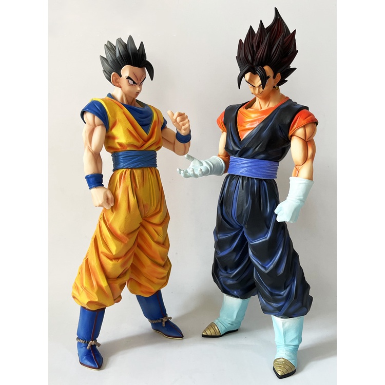 Mô hình vegito hàng siêu hot - mô hình dragonball