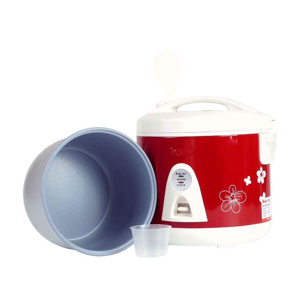 Nồi cơm điện Kojine dung tích 1.8L , Hàng chính hãng