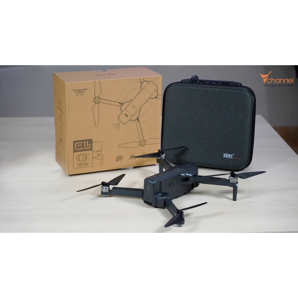 F11S 4K Pro bản 3km - Bảo hành chính hãng 3 tháng, tặng 1 nón, voucher giá tại kho tốt nhất Vietnam