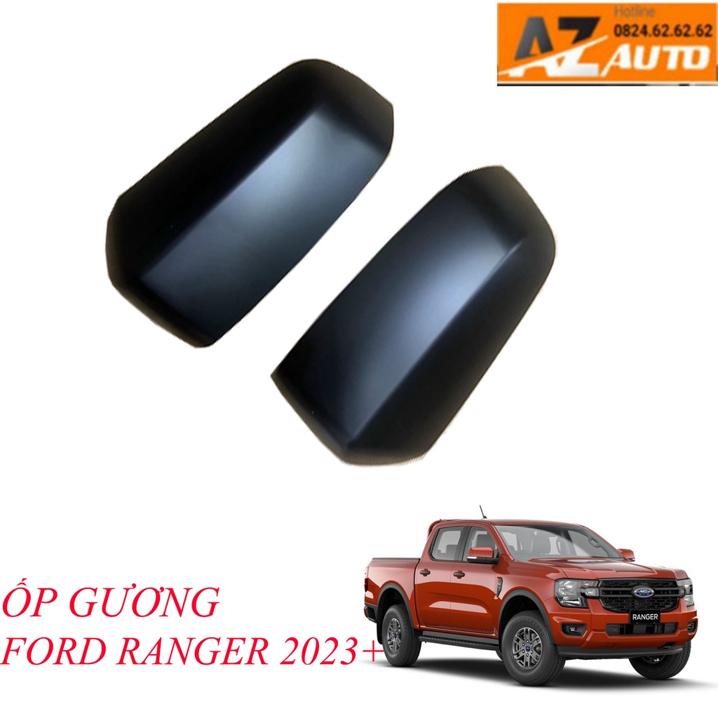 Tổng hợp phụ kiện Ford Ranger 2023