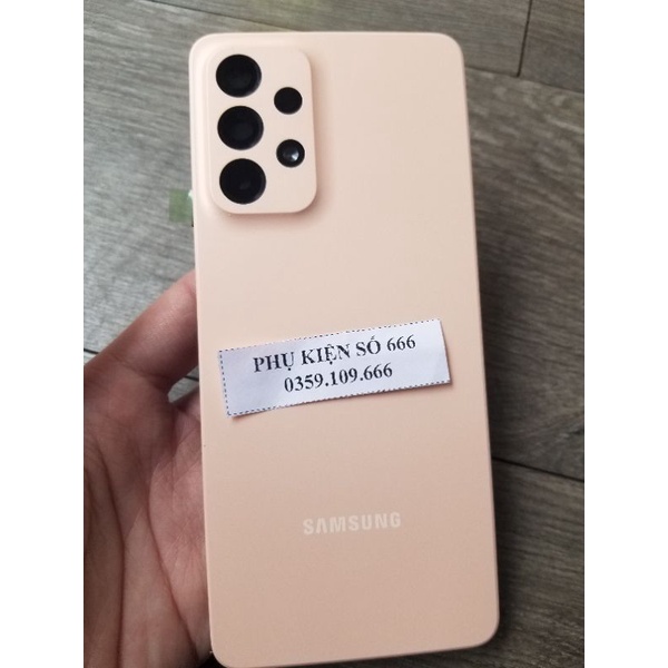 Bộ vỏ Samsung Galaxy A53 5G | SM-A536E zin