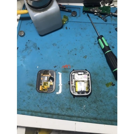 Thay pin đồng hồ Amazfit GTS / CXB01