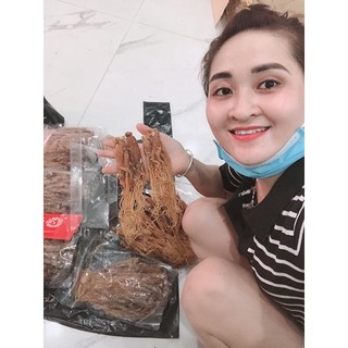 1Lạng Củ nhân sâm nguyên chất 100%(3-4/ 1 Lạng củ to)