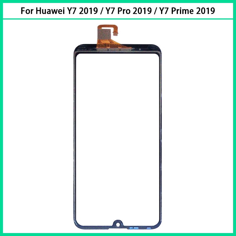 Màn Hình Cảm Ứng Lcd Bằng Kính Mới Thay Thế Chuyên Dụng Cho Huawei Y7 2019 / Y7 Pro 2019 / Y7 Prime 2019