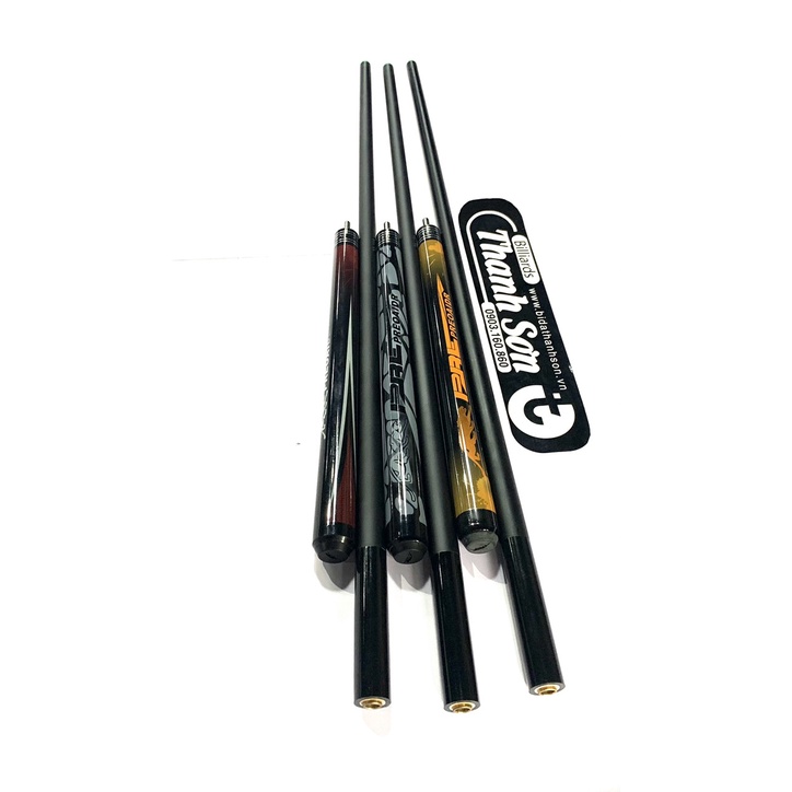 Cơ  Bi Da nhảy 2 khúc PREOAIDR  mạ carbon