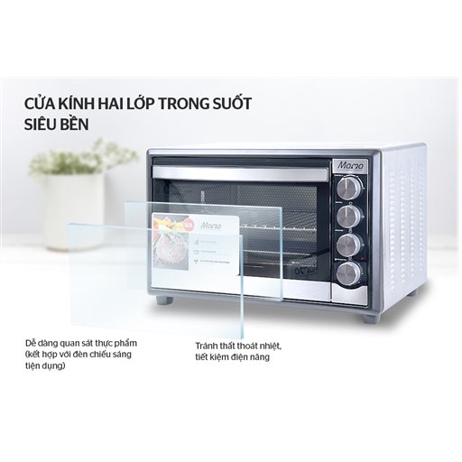 Lò Nướng Chính Hãng Sunhouse SHD4250S