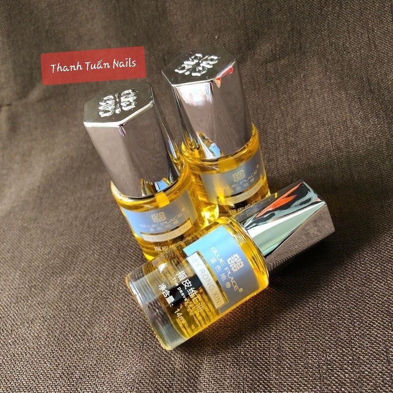 Dầu tháo móng, dưỡng móng- Phụ kiện làm móng nail