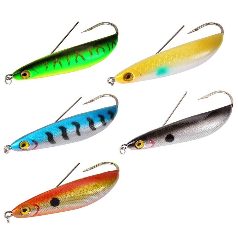 Mồi Câu Cá Giả DANILO 8.5cm Chất Lượng Cao