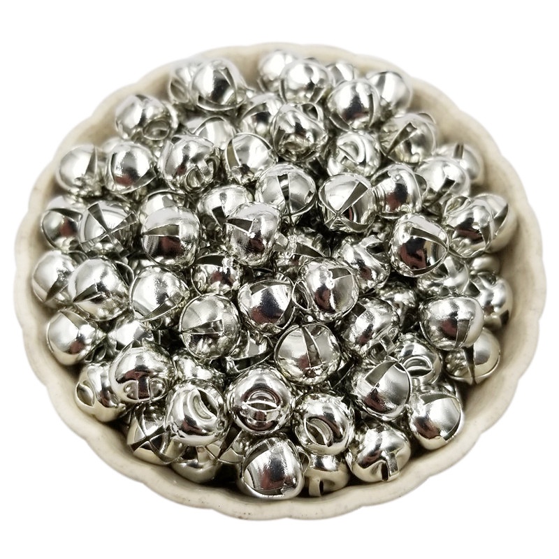 Set 20-100 Chuông Giáng Sinh Thời Trang Cỡ 6 / 8 / 10mm