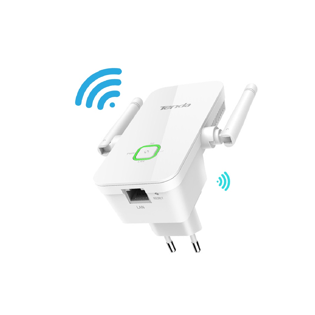 Bộ kích sóng Wifi Tenda A301Xuyên tường Tenda A301