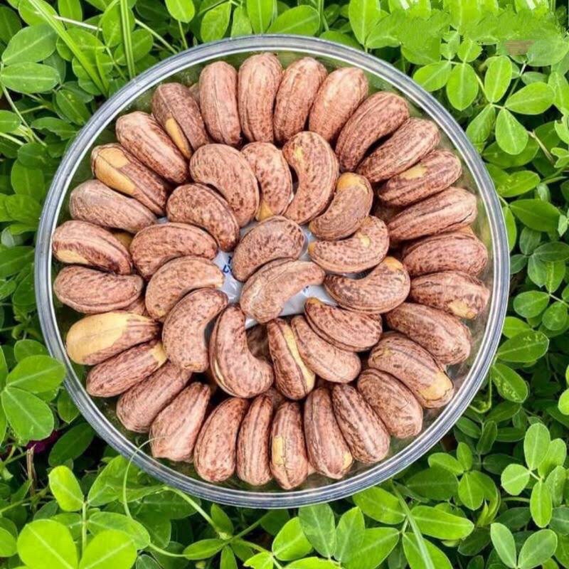 Hạt điều rang muối size A + (loại 380-410/1kg)