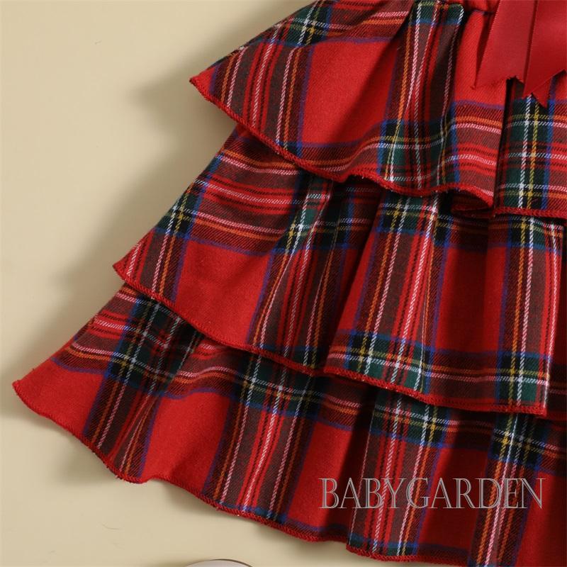 Đầm Tay Ngắn Cổ Thuyền Viền Ren Họa Tiết Kẻ Sọc Phối Bèo Dễ Thương Thời Trang Mùa Hè Cho Bé Gái 6 Tháng-4 Tuổi