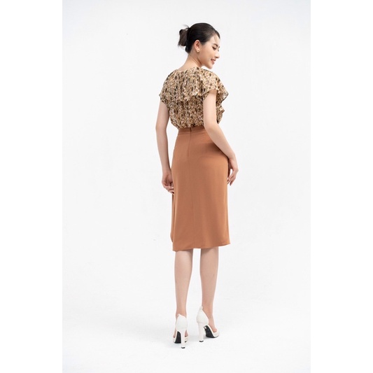 Chân váy nữ thiết kế cao cấp NEM Fashion 01462 giá tốt