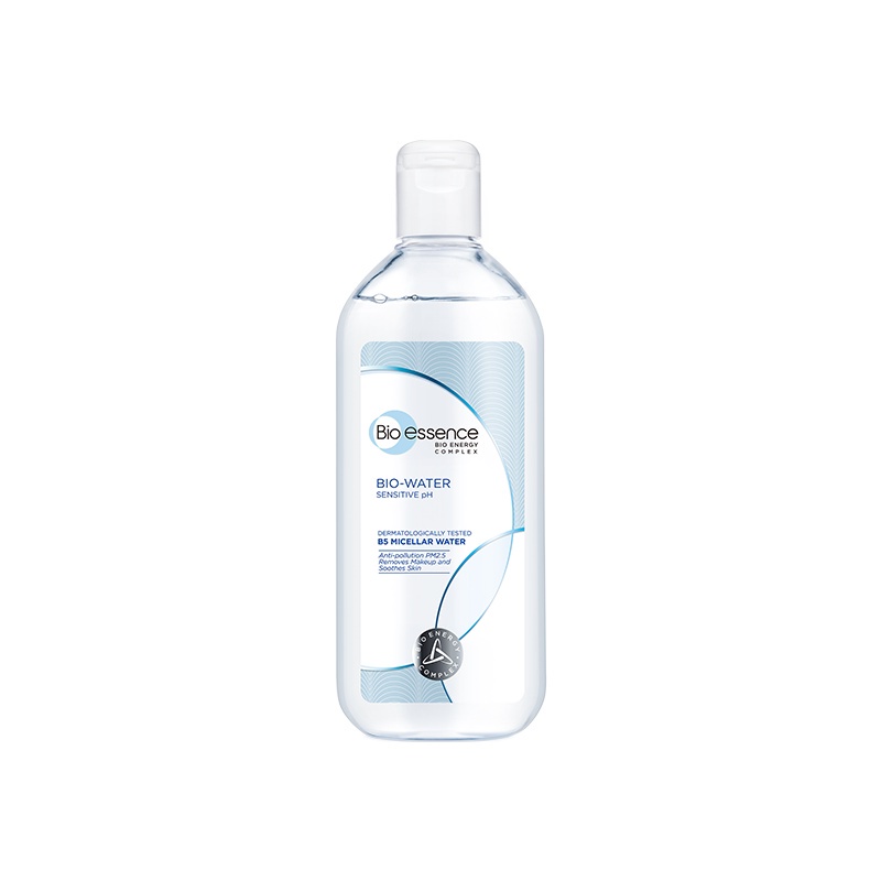 Nước tẩy trang ẩm mượt mịn màng Bio-Essence BioWater Micellar 400ml