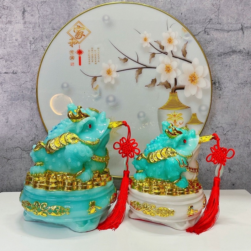 cóc thiềm thừ phong thuỷ