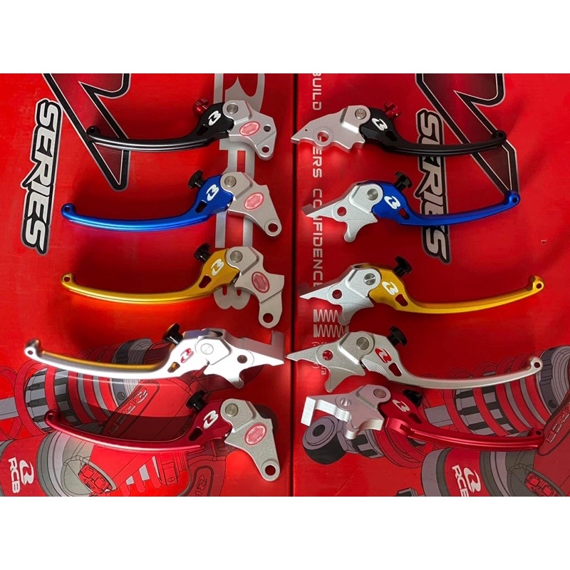 Tay Thắng RCB  Gắn Cho Exciter / AB / Vario / Winner / SH ////