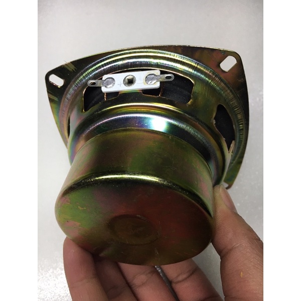 Loa bass loa sub vuông 10cm.Thay cho loa Sub vi tính hoặc dùng nghe nhạc.