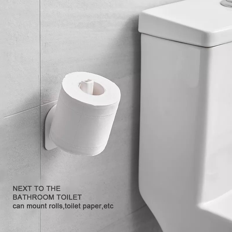 [1 Cái] Móc Treo Đồ Đa Năng Dán Tường Chữ L Móc Treo Dụng Cụ Nhà Bếp Chắc Chắn Tiện Lợi