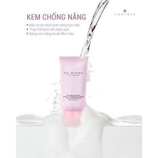KEM CHỐNG NẮNG HM STORE ♥️