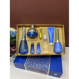 Set sum xanh cấp nước dưỡng sáng da dành cho mọi loại da