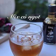 Nước cốt trái nhàu Noni Isito 100ml