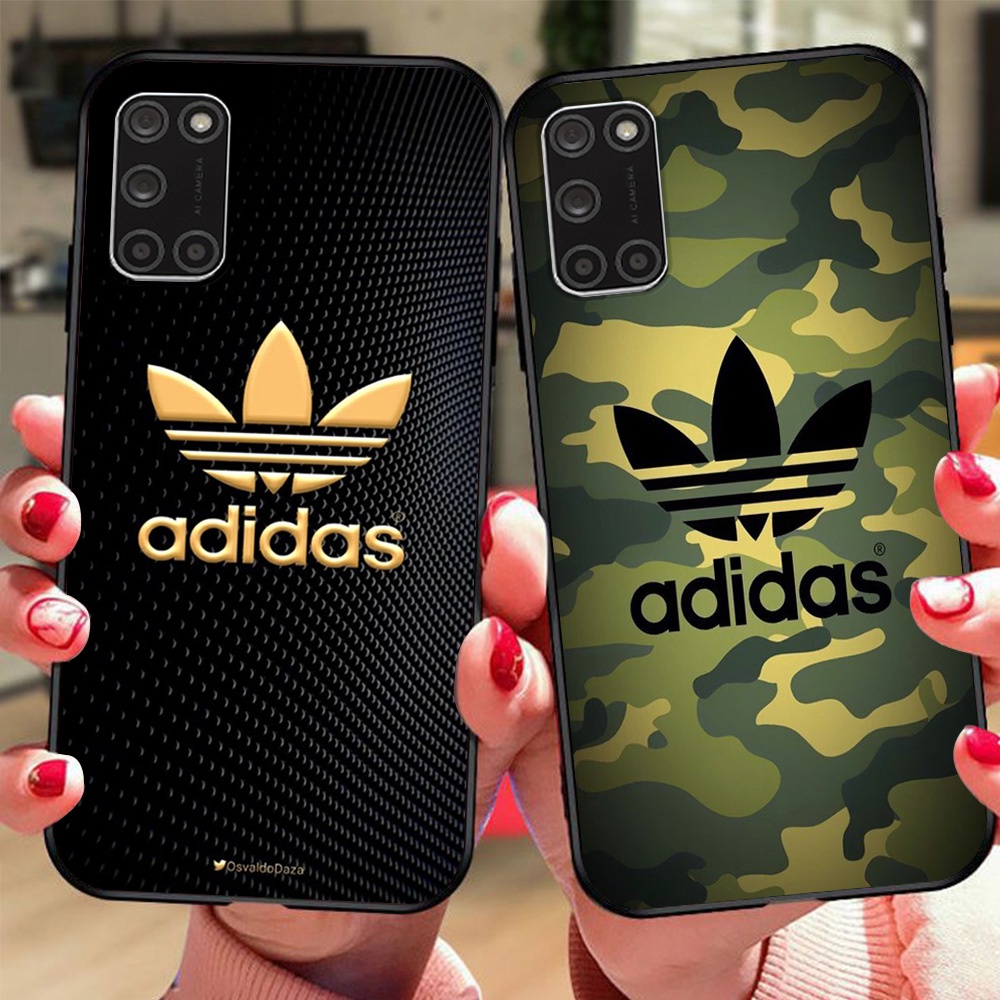Ốp lưng oppo a52 / oppo a92 adidas sang trọng đẳng cấp trường tồn