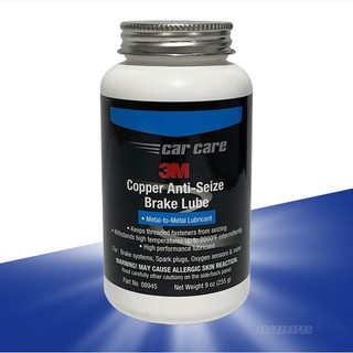 Mỡ bò đồng bôi trơn phanh thắng 3M 08945 Copper Brake Lube chịu nhiệt độ cao