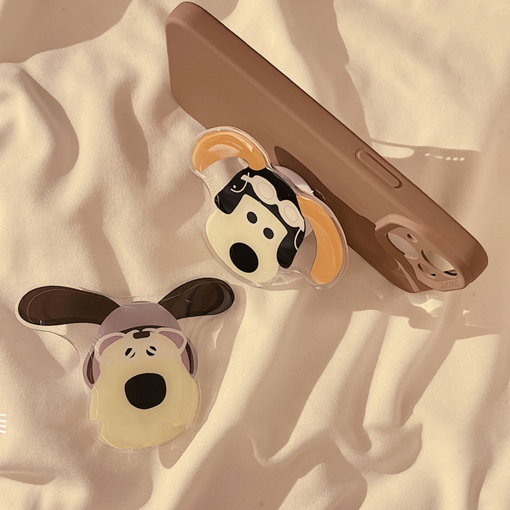 Ốp Điện Thoại Họa Tiết Hoạt Hình Cún Cưng Cho IPhone 14 13 12 11 Pro Max XS Max XR 8 7 Plus