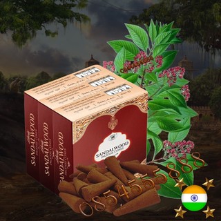 Nhang Nụ Ấn Độ Sandalwood